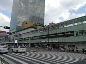Shinjuku South Exit