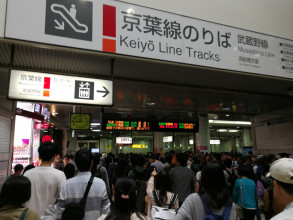 Keiyo Line