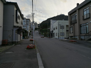 Hakodate-yama Ropeway